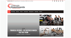 Desktop Screenshot of danirinvestments.com